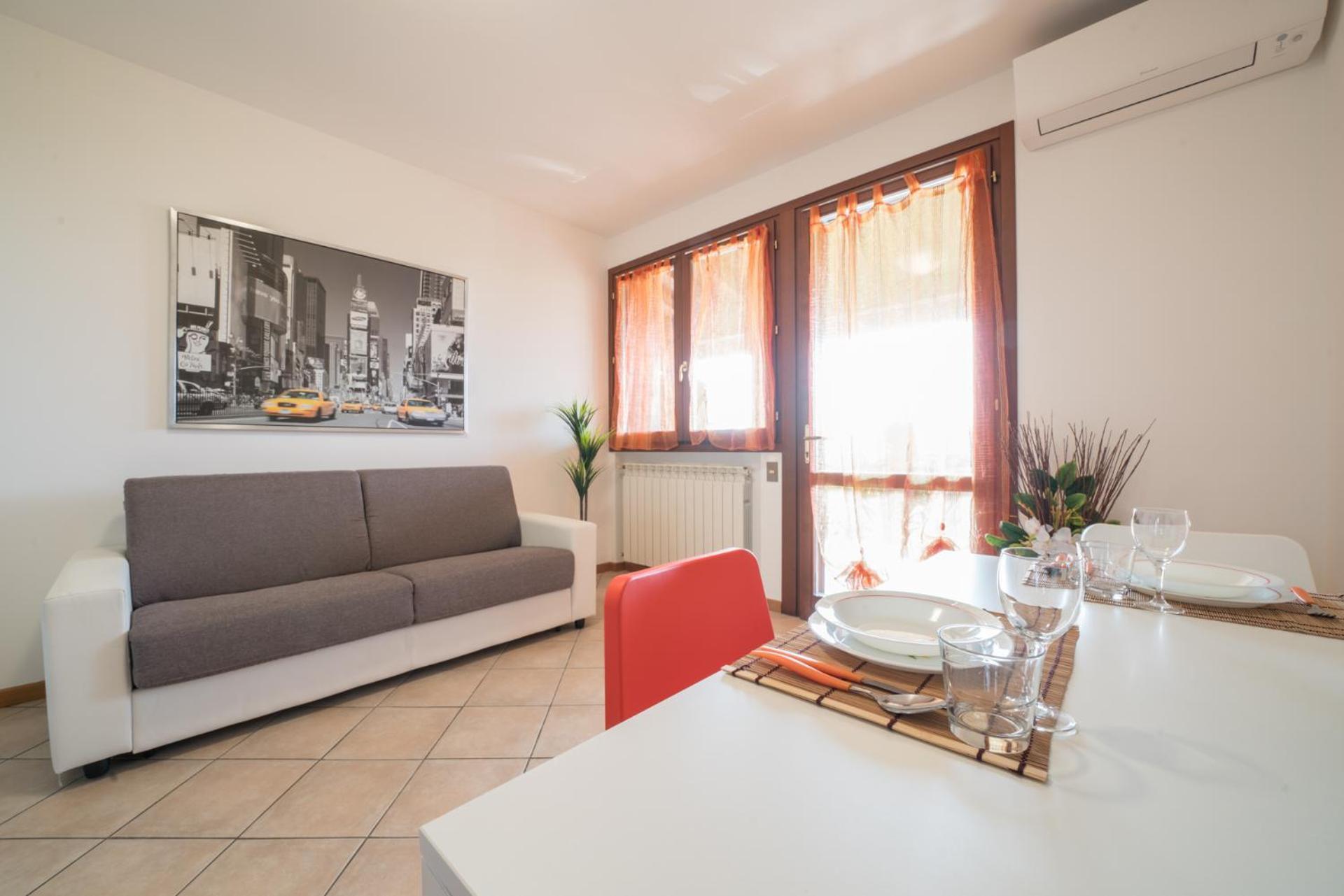 Gardappartamenti - Cascinale With Terrace Десенцано дел Гарда Екстериор снимка